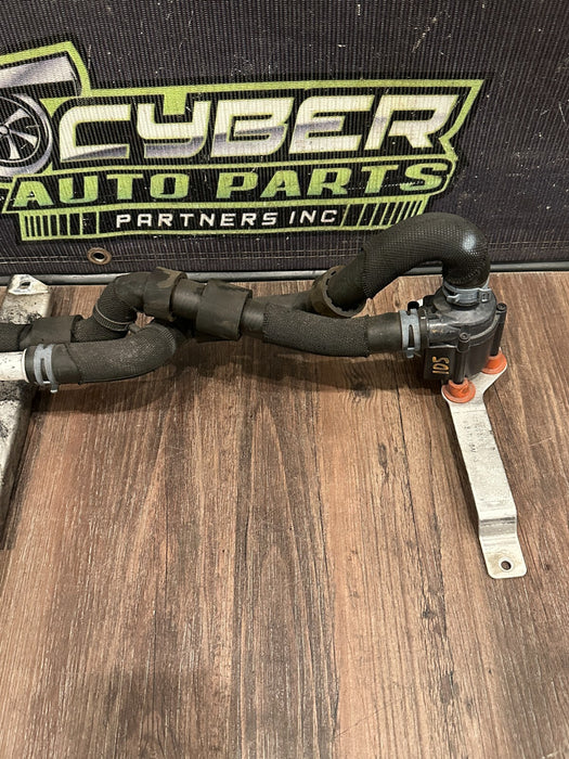 2021 AUDI R8 ENGINE COOLOANT HOSE ASSEMBLY OEM