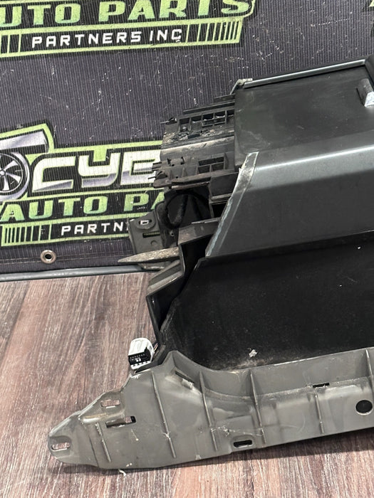 2020 FORD F250 F350 F450 XLT CENTER CONSOLE OEM ~MINOR WEAR~