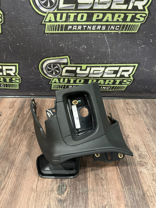 2021 AUDI R8 DASH DASHBOARD LEFT TRIM PANEL OEM 4S1 858 969 OEM