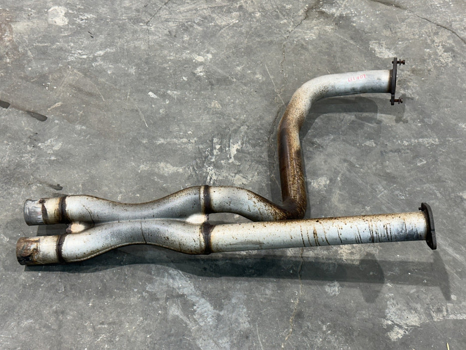 2022 DODGE RAM TRX 1500 EXHAUST PIPE ASSEMBLY OEM