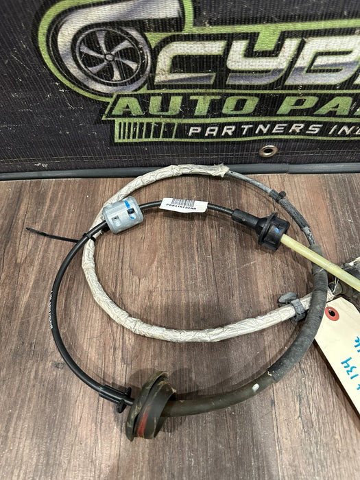 2022 DODGE RAM 2500 SHIFTER CABLE OEM