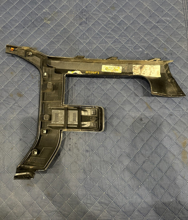 2019 FORD F150 3.5L RAPTOR LEFT FASCIA GRILLE HEADLIGHT TRIM OEM *READ*