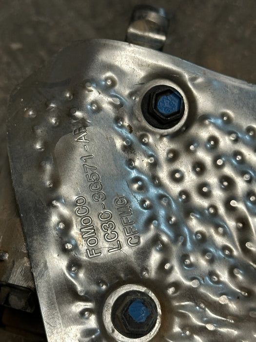 2024 FORD F250 F350 PRO TRAILER ELECTRIC STEERING ASSIST MOTOR OEM PC3C 3G568 CK