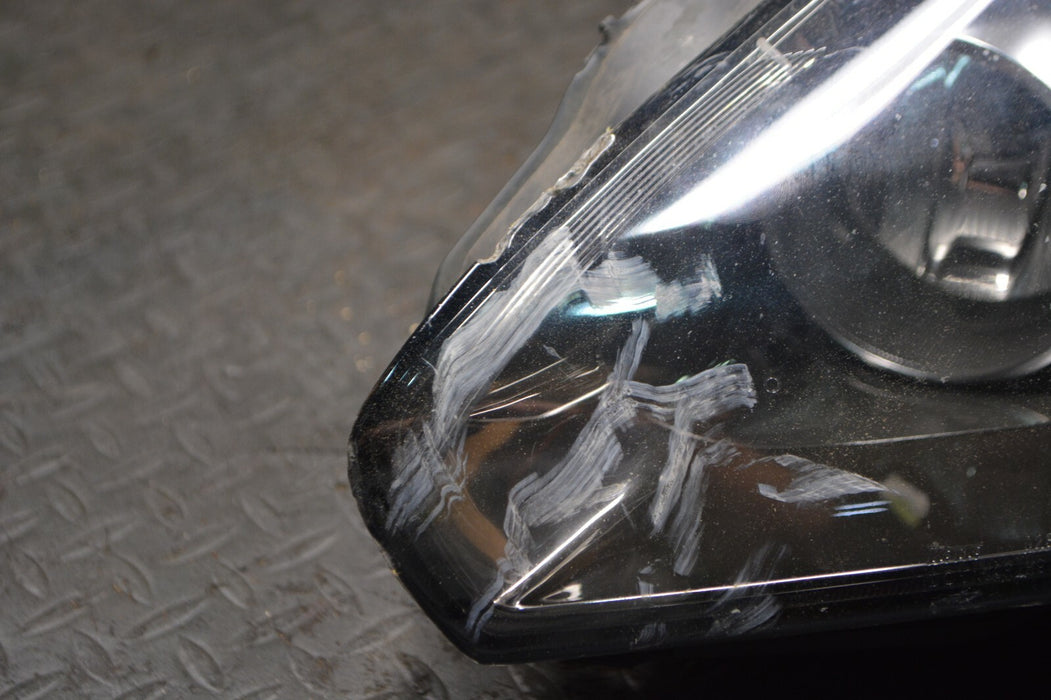 2009 2010 2011 2012 2013 NISSAN GT-R HEADLIGHT XENON LEFT DRIVER SIDE OEM GENUIN
