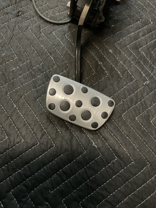 2015 LEXUS RC-F STOP BRAKE PEDAL ASSEMBLY OEM