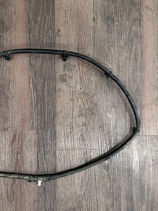 2020-2022 FORD F350 RIGHT DUALLY FENDER FLARE HARNESS LC3T-15B484