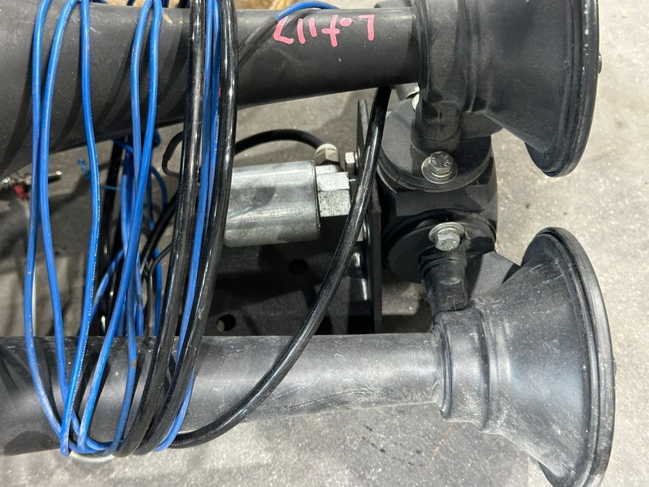 2021 RAM 2500 LARAMIE HORNBLASTERS AIR HORN ASSEMBLY