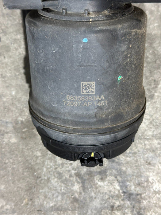 2021 RAM 2500 LARAMIE FUEL FILTER OEM 68358393