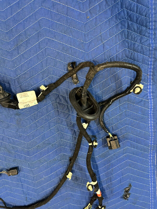 2017-2019 FORD F250 F350 PLATINUM FRONT RIGHT DOOR HARNESS OEM HC3T-14630-CH