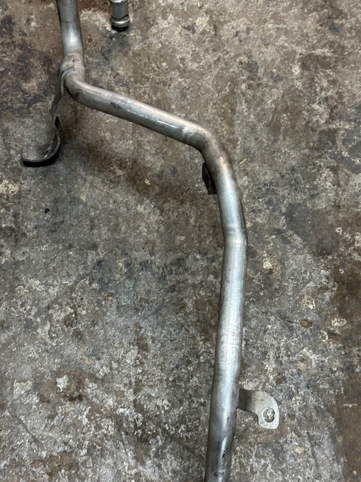 2014 AUDI R8 V10 REAR RIGHT COOLANT PIPE HOSE 420121481C 420 121 481 C OEM