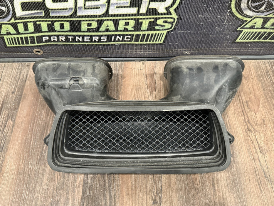 2014 PORSCHE 911 TURBO S 991 AIR INTAKE MANIFOLD OEM 991110171