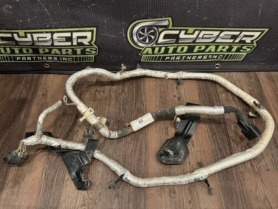 23-24 FORD F350 SUPERDUTY 6.7L DIESEL TRANSMISSION WIRING HARNESS OEM PC3T-3C221