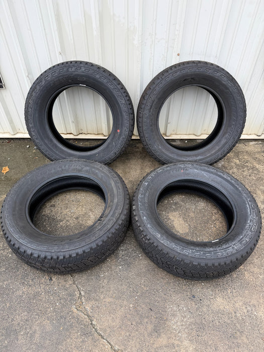 Ford F250 New Take Off tires  LT275/65R20 BRIDGESTONE DUELER A/T