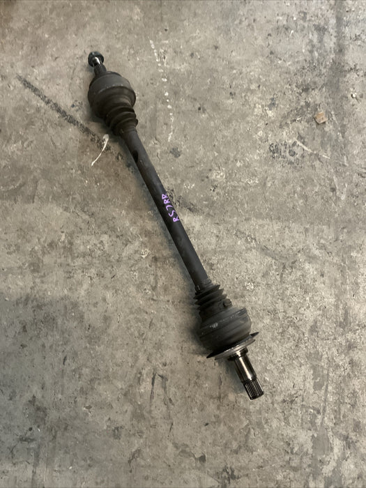 2017 MERCEDES-BENZ C63 AMG CABRIOLET OEM REAR RIGHT CV AXLE ASSEMBLY 2053504907