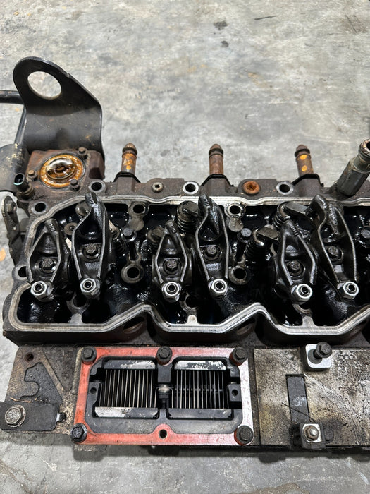 2015 DODGE RAM 2500 6.7L DIESEL CUMMINS ENGINE CYLINDER HEAD OEM