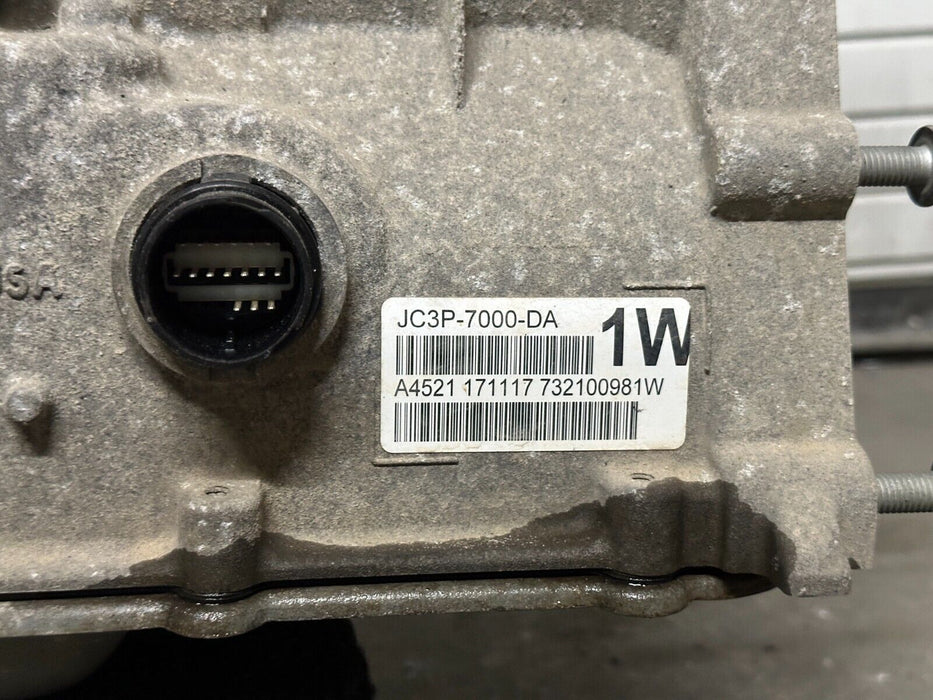 2017 2018 2019 FORD F250 F350 F450 DIESEL 6 SPEED TRANSMISSION 6R140 46K MILES