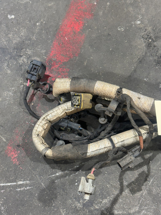 2015 DODGE RAM 2500 PASSENGER RIGHT CHASSIS HARNESS OEM