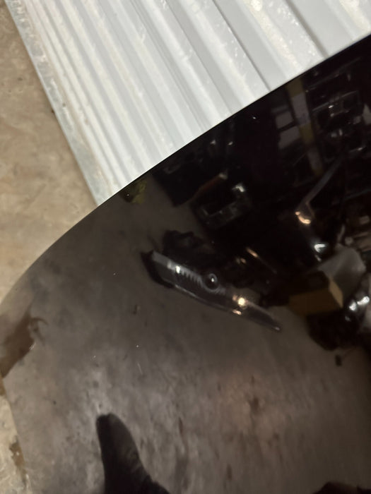 2010 NISSAN 370Z HOOD BLACK CHERRY ~NAG~ OEM LOCAL PICKUP ONLY! ~MINOR WEAR~