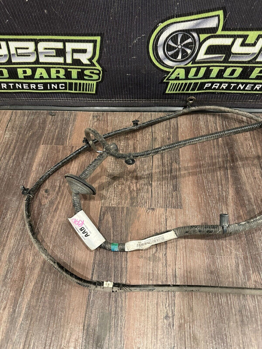 2020-2022 FORD F350 F450 DUALLY BED RIGHT FENDER FLARE HARNESS OEM LC3T-15B484
