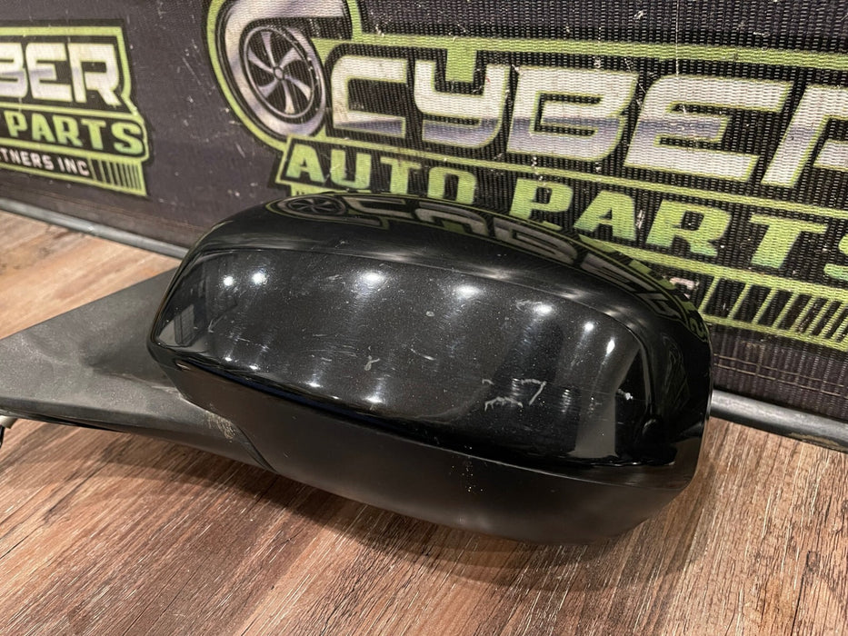 2017 NISSAN 370Z NISMO DRIVER LEFT SIDE DOOR MIRROR OEM *READ*