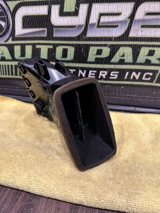 2021 AUDI R8 DRIVER LEFT DASH DASHBAORD AIR VENT OEM 4S0820901 *BURN FLAWS #2*