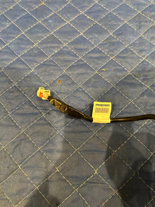 2015 DODGE RAM 2500 BASE ANTENNA MAST & CABLE OEM 05064394AH