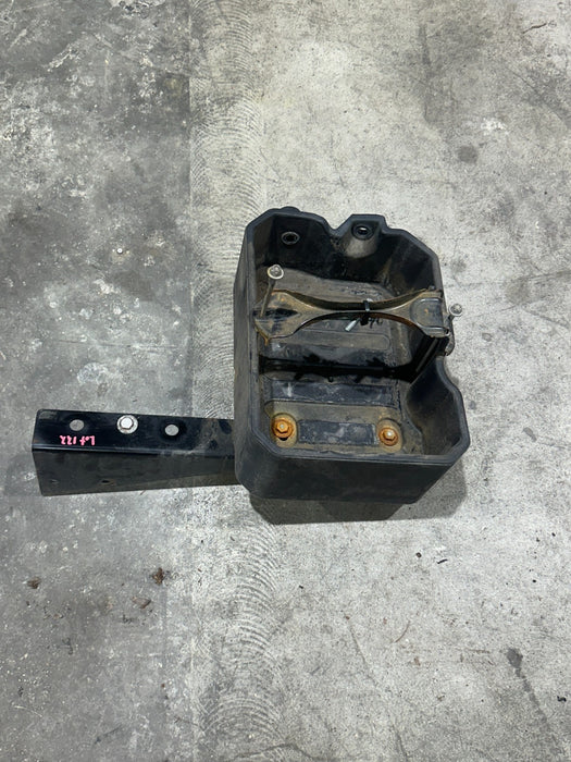 2017-2019 FORD F450 BATTERY TRAY HOLDER OEM