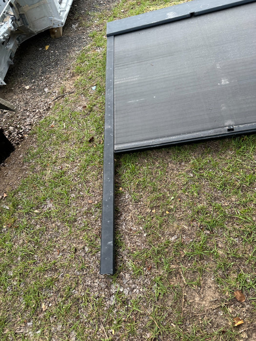 2017-2022 FORD F250 F350 F450 8' LONG BED ROLL N LOCK RETRACTABLE BED COVER