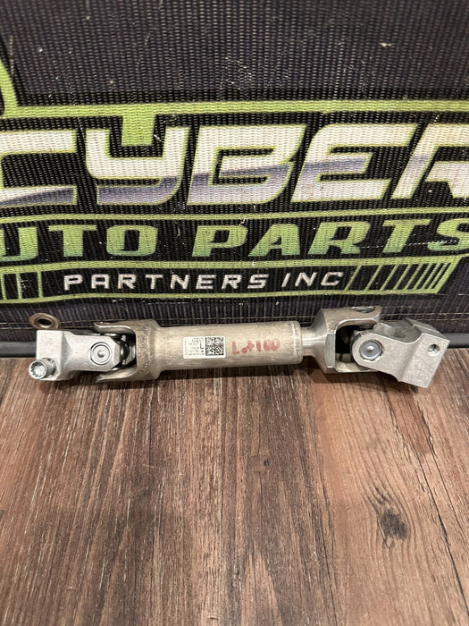 2017-18 AUDI R8 INTERMEDIATE STEERING COLUMN SHAFT OEM 4S1419753B