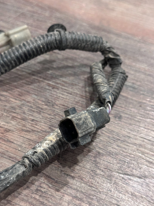 2020-2022 FORD F450 DUALLY BED TAIL LIGHT WIRING HARNESS OEM LC3T-13A409-AC