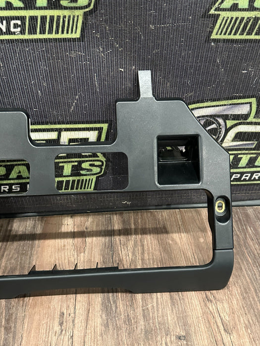 2017 AUDI R8 COVER PANEL TRIM OEM 4S1 857 005