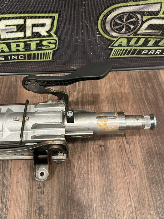 2021 AUDI R8 POWER STEERING COLUMN ASSEMBLY OEM 4H0 927 287 E