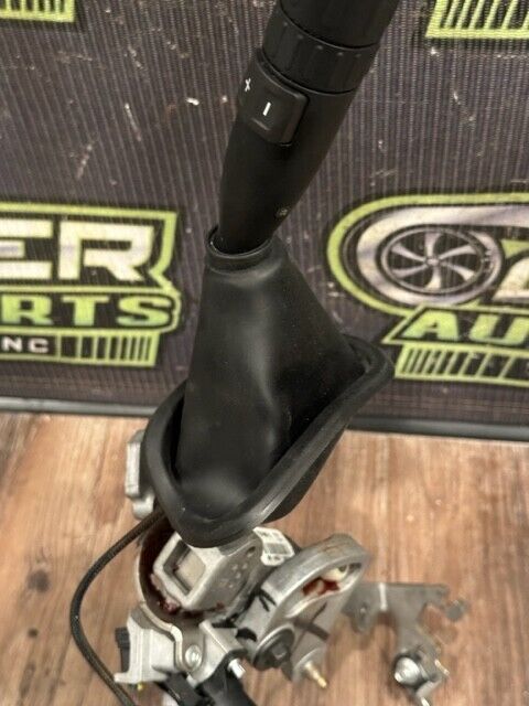 2020-2022 FORD F250 F350 LARIAT STEERING COLUMN GEAR SHIFTER ASSEMBLY OEM