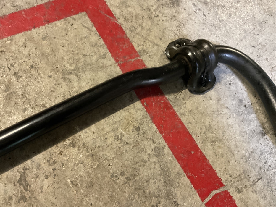 2017 DODGE RAM 2500 3500 MEGA CAB FRONT STABILIZER SWAY BAR W/END LINK OEM