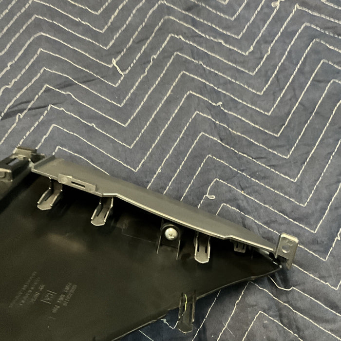 2017 SUBARU BRZ/FRS/86 PLASTIC KNEE PADS PANEL TRIM OEM 2018 2019