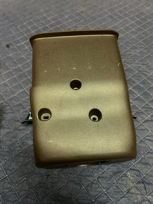 2017-2020 FORD F250 F350 F450 STEERING COLUMN SHROUD COVER TRIM (JAVA) OEM