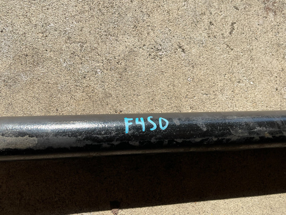 2017 2018 2019 2020 2021 2022 FORD F450 SUPERDUTY DIESEL TRACK BAR OEM 21K MILES