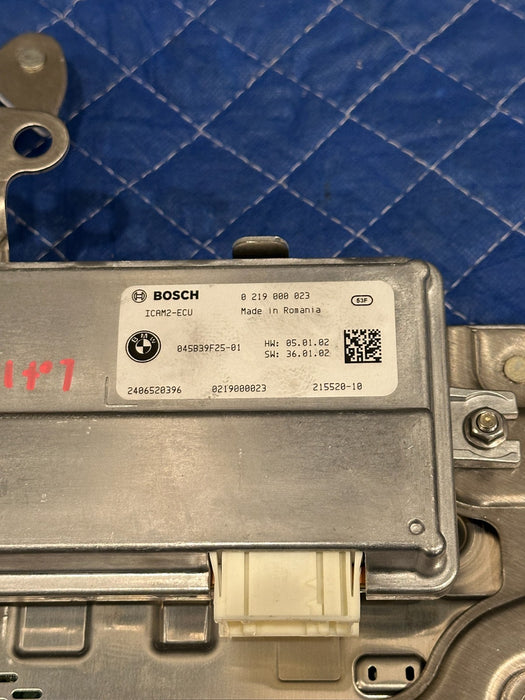 2024 BMW M3 M4 G80 G82 ICAM2 SURROUND VIEW CAMERA MODULE OEM 0219000023