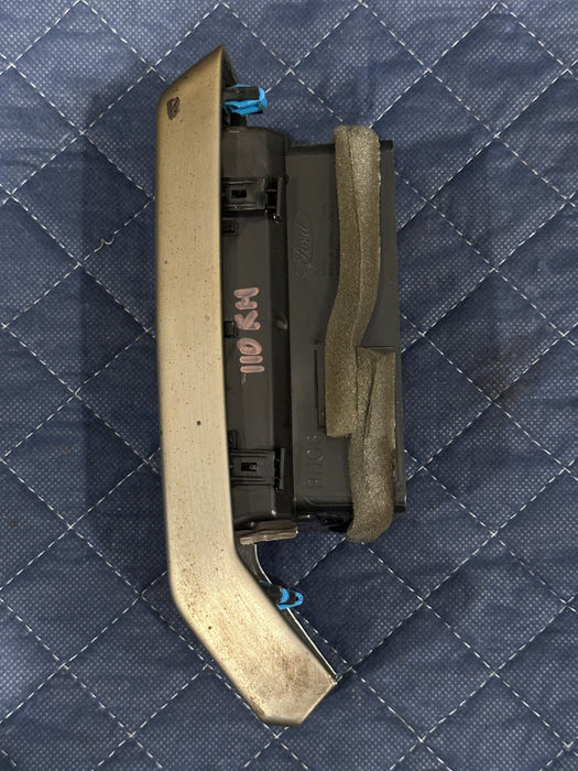 2017 2019 FORD F250 F350 PASSENGER RIGHT DASH DASHBOARD HVAC AIR VENT OEM ~WEAR~