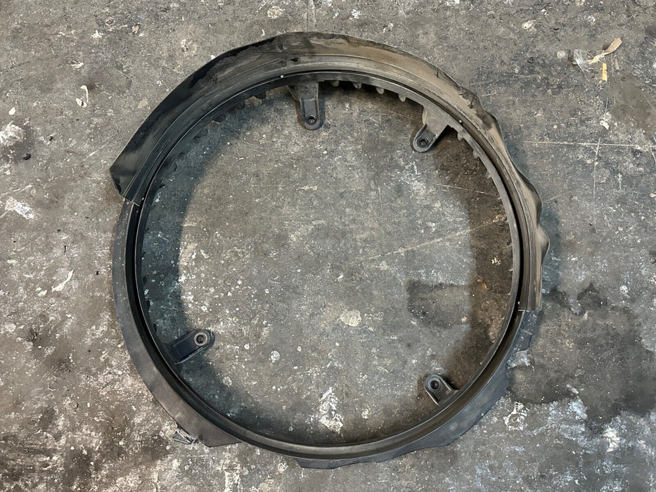 2017-2019 FORD F250 F350 F450 ENGINE MOTOR FAN SHROUD OEM