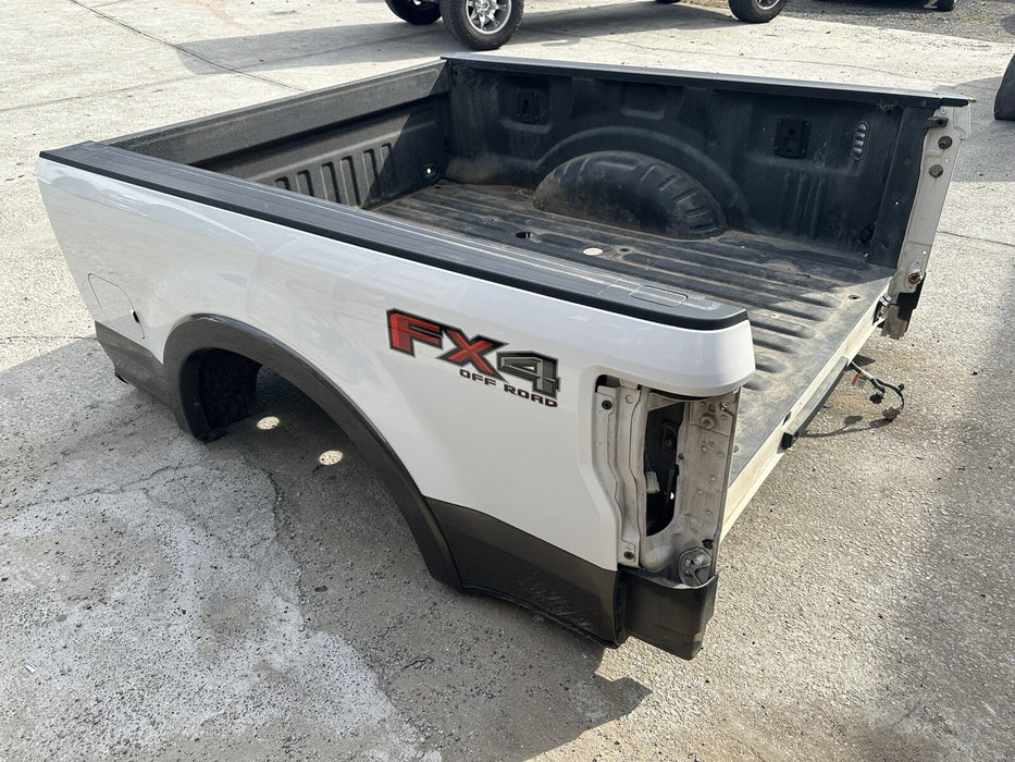 2017-2022 FORD F250 F350 KING RANCH TWO TONE SHORT BED 6' 9" (UG, H5) 2018 2019