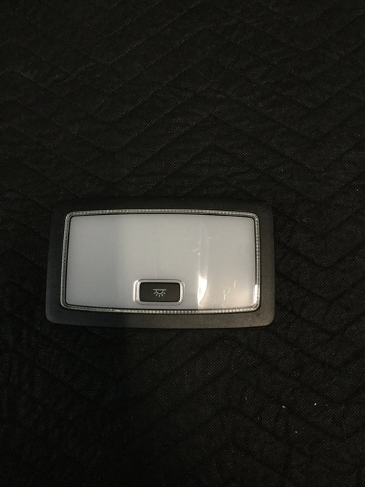 2015 LEXUS RC-F OVERHEAD CONSOLE DOME LIGHT OEM Lot 46