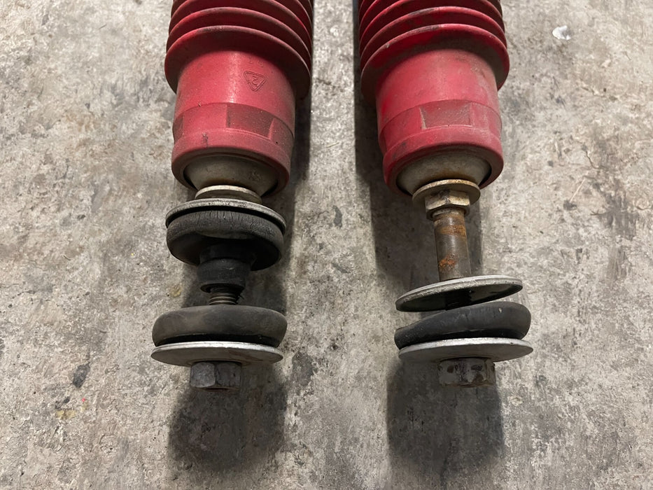 2017-2022 FORD F250 F350 F450 FRONT LEFT & RIGHT RANCHO SHOCK STRUTS PAIR (2)
