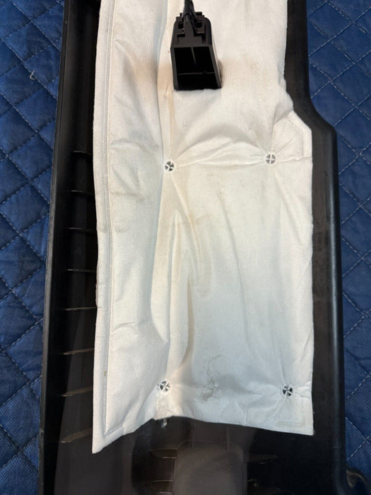 2017-2022 FORD F250 F350 F450 KING RANCH LEFT DRIVER C PILLAR TRIM