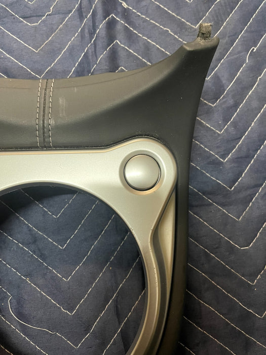 2009-2020 NISSAN 370Z AUTOMATIC SHIFTER TRIM BEZEL OEM