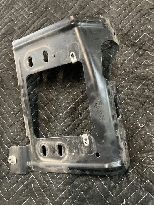 2019 FORD F250 F350 DRIVER LEFT SIDE INNER BUMPER BRACKET W HARDWARE OEM