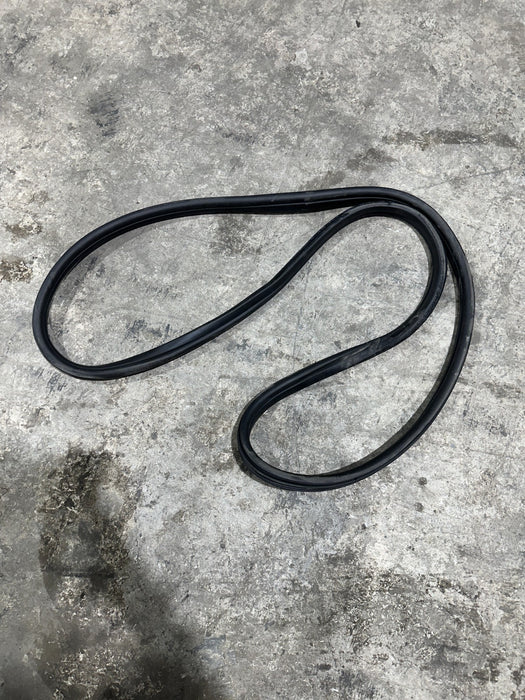 2024 BMW M3 M4 G80 G82 REAR RIGHT DOOR WEATHER STRIP SEAL OEM 7 407 375 223367