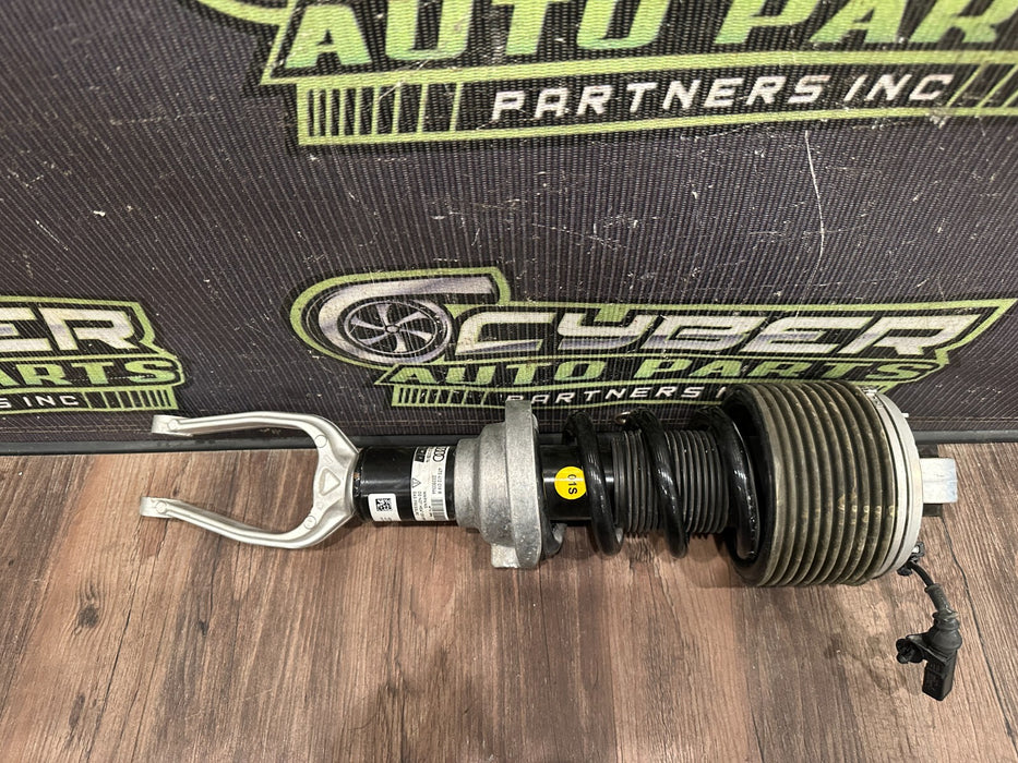 LAMBORGHINI HURACAN FRONT LEFT LIFTING SHOCK ABSORBER STRUT OEM 4T0 412 019 R