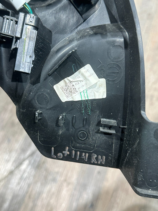 2024 DODGE RAM 3500 LARAMIE FRONT RIGHT DOOR SPEAKER TWEETER W COVER OEM