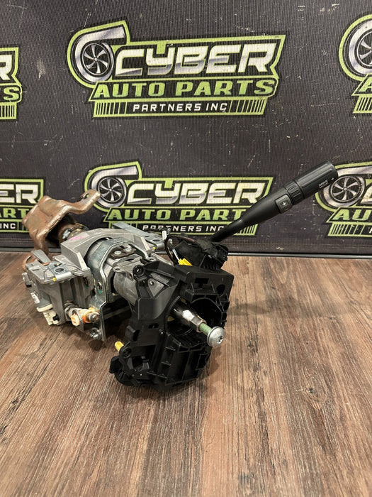 2020-2022 FORD F250 F350 F450 STEERING COLUMN OEM LC3T-14A313